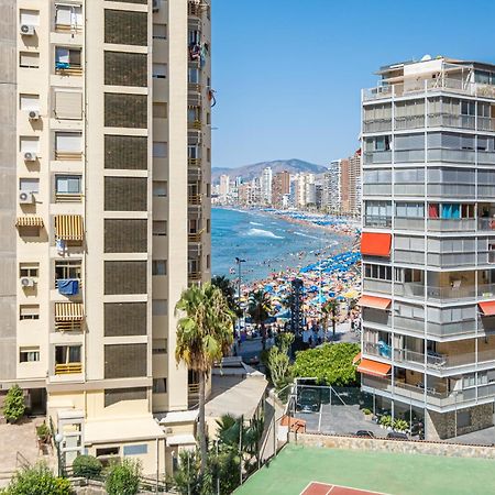 Carabelas Levante Beach Apartment Бенидорм Экстерьер фото