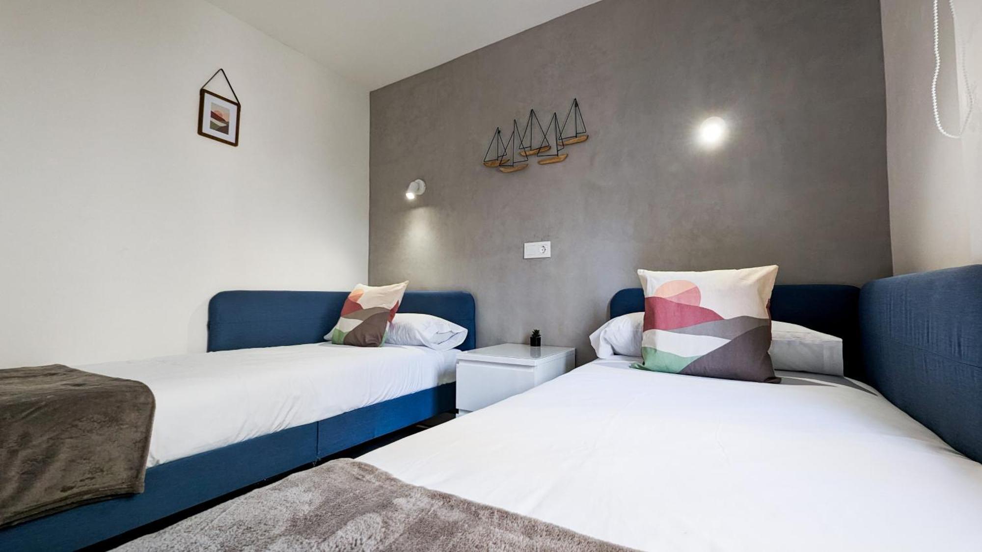 Carabelas Levante Beach Apartment Бенидорм Экстерьер фото