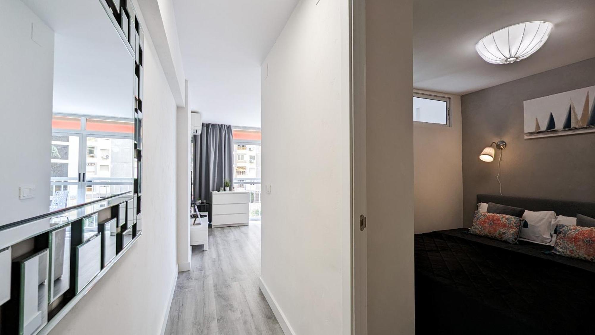 Carabelas Levante Beach Apartment Бенидорм Экстерьер фото