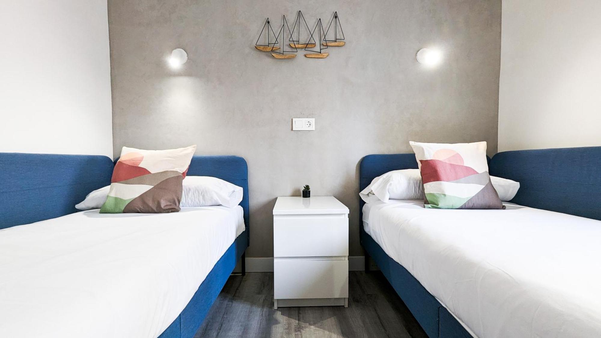 Carabelas Levante Beach Apartment Бенидорм Экстерьер фото