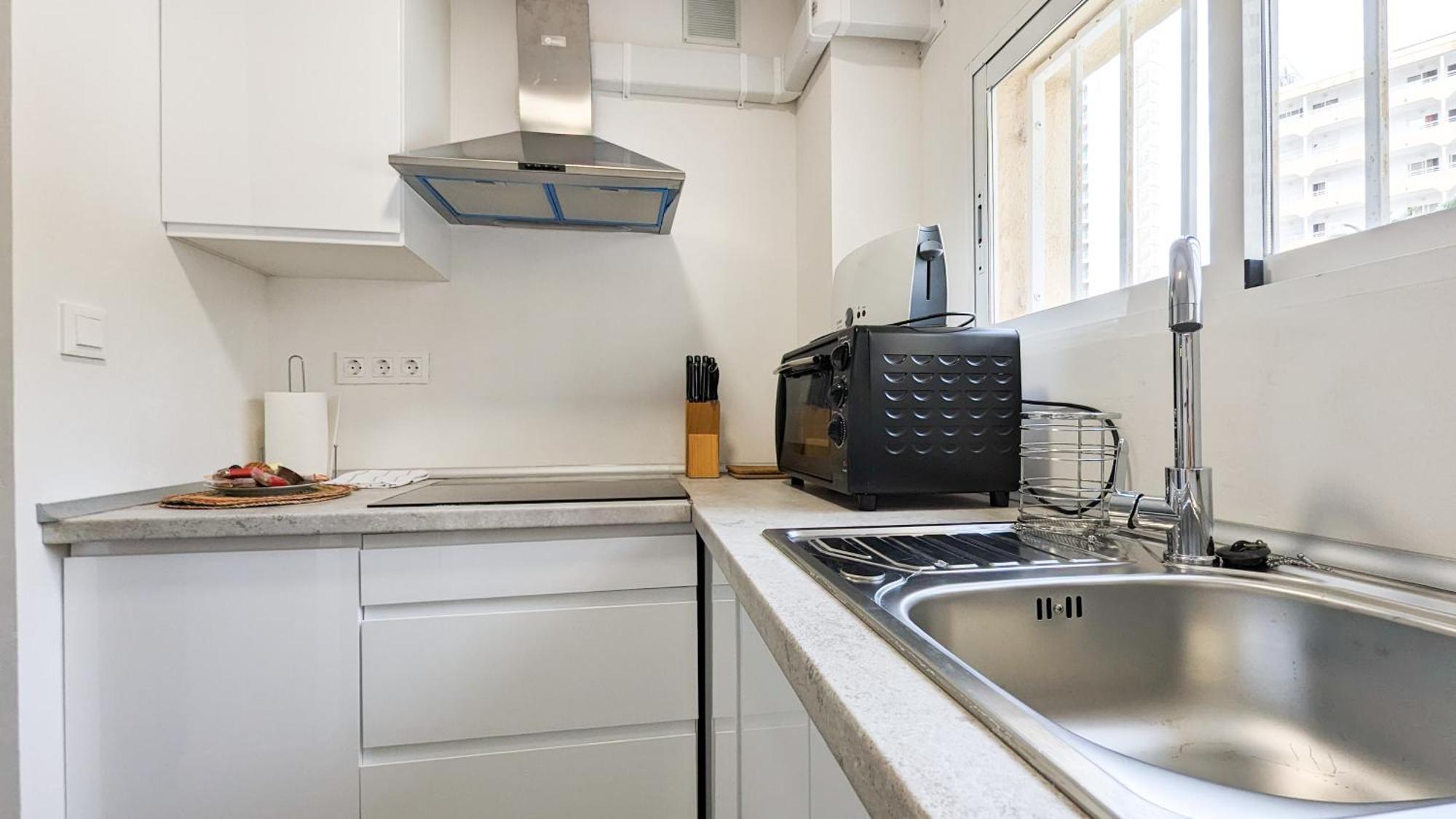 Carabelas Levante Beach Apartment Бенидорм Экстерьер фото