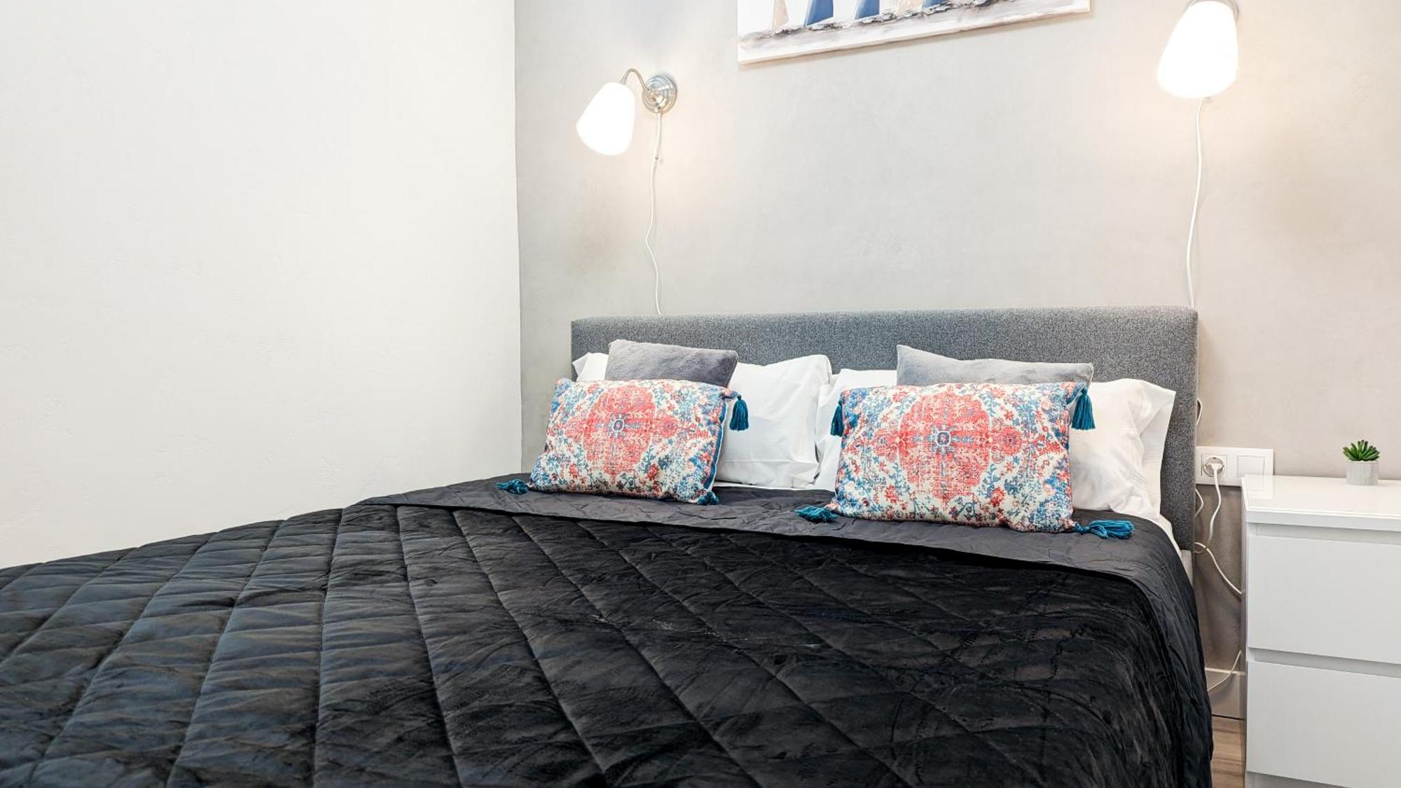 Carabelas Levante Beach Apartment Бенидорм Экстерьер фото
